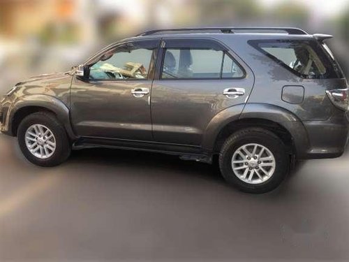 Used 2013 Toyota Fortuner 4x2 Manual MT car at low price in Karnal