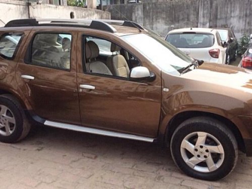 Used 2012 Renault Duster 110PS Diesel RxZ MT for sale in Kolkata