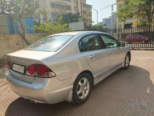 Used 2008 Honda Civic AT car at low price in Mumbai