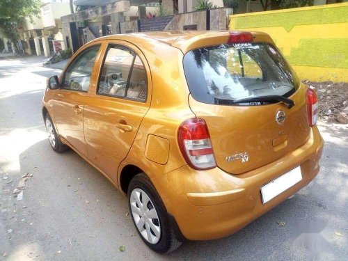 Used Nissan Micra XV CVT AT 2017 in Chennai