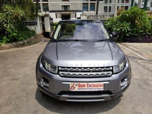 Land Rover Range Rover Evoque 2.2L Dynamic AT 2012 in Bangalore