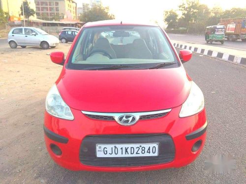 2010 Hyundai i10 MT for sale at low price in Ahmedabad