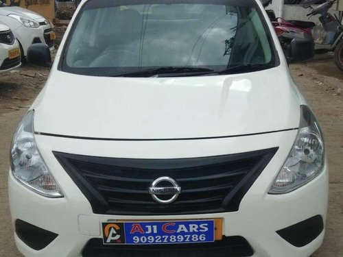 Nissan Sunny XE, 2016, Diesel MT in Chennai