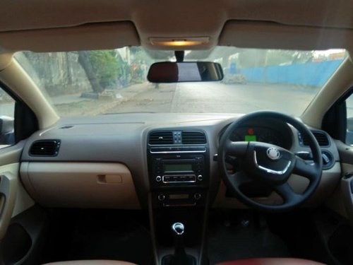 Used Skoda Rapid 1.6 TDI Elegance MT 2011 in Mumbai