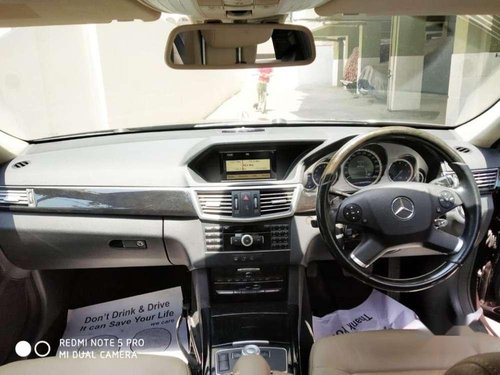 Mercedes Benz E Class 2011 AT for sale in Hyderabad
