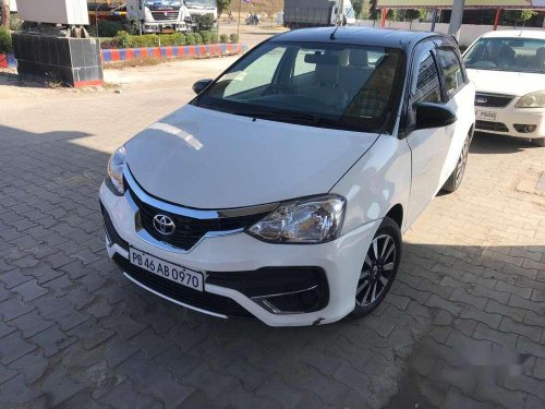 2017 Toyota Etios Liva VD MT for sale at low price in Chandigarh