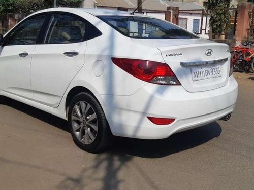 2015 Hyundai Verna 1.6 VTVT SX AT for sale at low price in Kolhapur