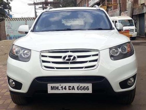 Hyundai Santa Fe 4 WD, 2012, Diesel MT in Pune