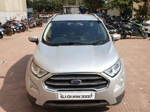 Ford Ecosport EcoSport Titanium Plus 1.5 TDCi, 2018, Diesel MT for sale in Goregaon