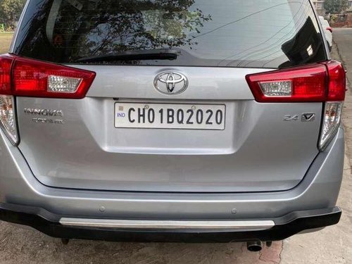 2017 Toyota Innova Crysta MT for sale in Chandigarh