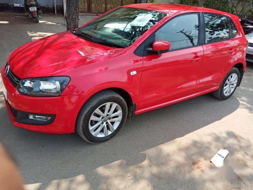 Used 2013 Volkswagen Polo GT TDI MT for sale in Hyderabad