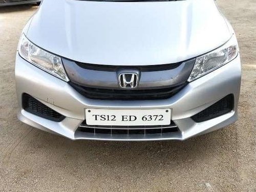 Used 2016 Honda City S MT for sale in Hyderabad