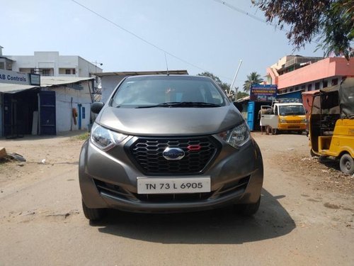 2016 Datsun Redi-GO T Option MT for sale at low price in Coimbatore