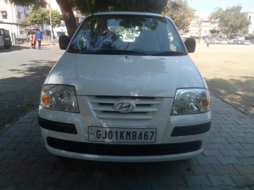 Used Hyundai Santro Xing GL Plus 2011 MT for sale in Ahmedabad