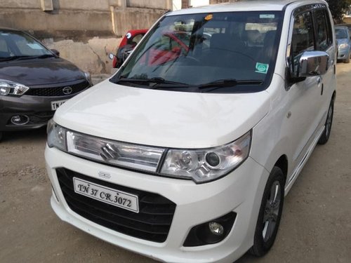 Maruti Suzuki Wagon R Stingray AT 2016 in Coimbatore