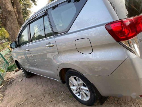 2017 Toyota Innova Crysta MT for sale in Chandigarh