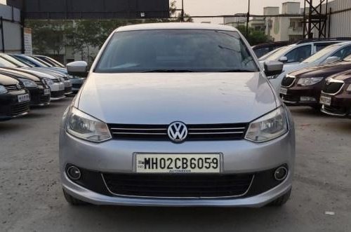 2011 Volkswagen Vento Petrol Highline MT for sale in Pune