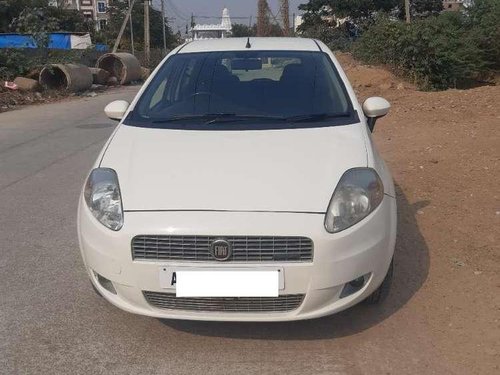 2011 Fiat Punto MT for sale in Hyderabad