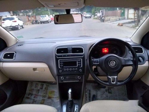 Volkswagen Vento Highline Petrol Automatic, 2014, Petrol AT for sale in Ahmedabad