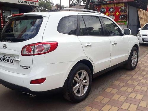 Hyundai Santa Fe 4 WD, 2012, Diesel MT in Pune