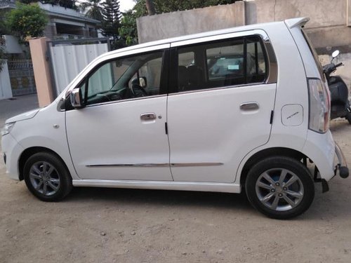 Maruti Suzuki Wagon R Stingray AT 2016 in Coimbatore