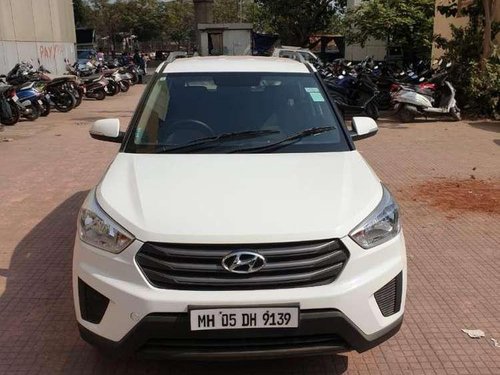 Used 2018 Hyundai Creta 1.6 E Plus MT car at low price in Goregaon