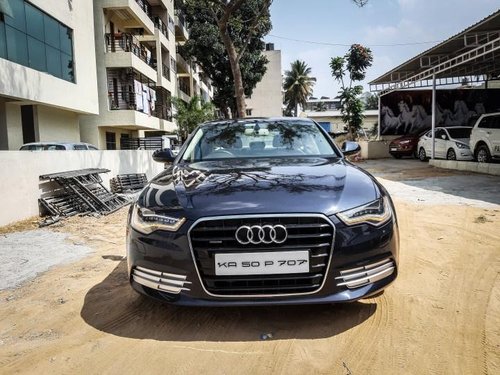 Used 2014 Audi A6 AT for sale in Bangalore
