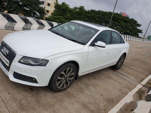 Audi A4 2.0 35 TDI Premium Sport, 2009, Diesel AT for sale in Pondicherry