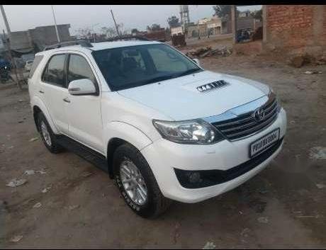 Toyota Fortuner 2012 AT for sale in Ludhiana
