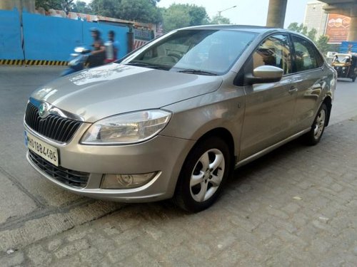 Used Skoda Rapid 1.6 TDI Elegance MT 2011 in Mumbai