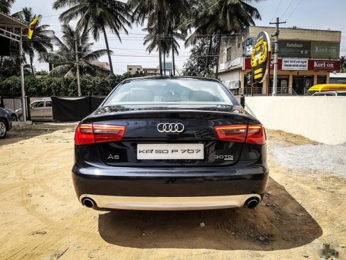 Used 2014 Audi A6 AT for sale in Bangalore