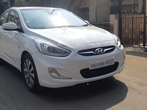 2015 Hyundai Verna 1.6 VTVT SX AT for sale at low price in Kolhapur