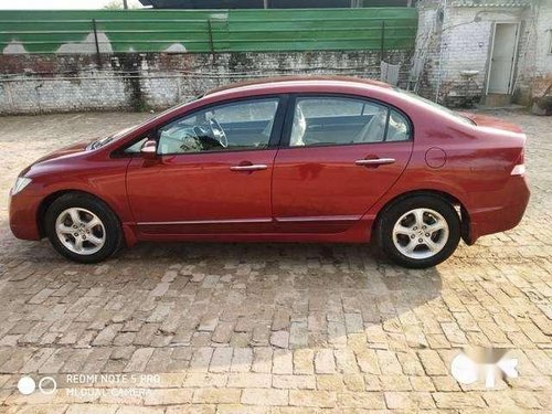 Used 2008 Honda Civic MT car at low price in Gurgaon