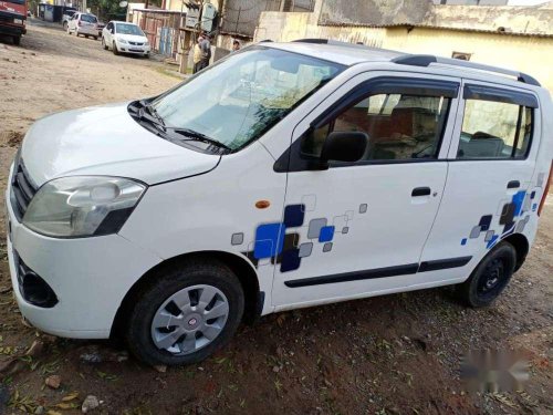 Used 2011 Maruti Suzuki Wagon R LXI CNG MT car at low price in Faridabad