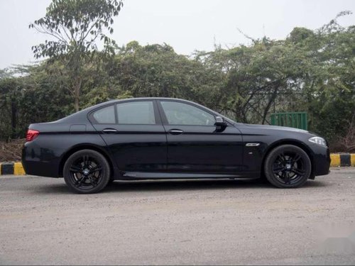 BMW 5 Series AT 2017 in Lucknow