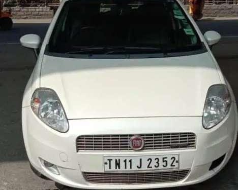 Fiat Punto 2014 MT for sale in Chennai