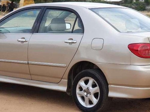 2007 Toyota Corolla H2 MT for sale at low price in Ahmedabad