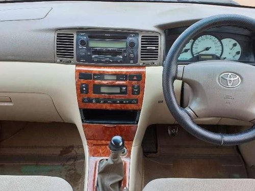 2007 Toyota Corolla H2 MT for sale at low price in Ahmedabad