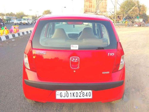 2010 Hyundai i10 MT for sale at low price in Ahmedabad