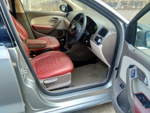 Used Skoda Rapid 1.6 TDI Elegance MT 2011 in Mumbai