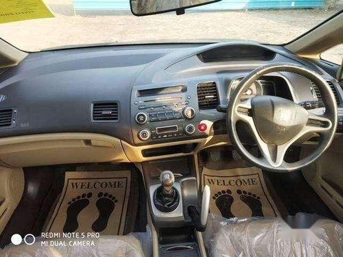 Used 2008 Honda Civic MT car at low price in Gurgaon