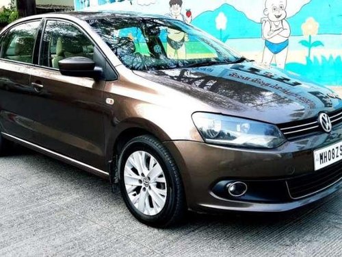 Used 2015 Volkswagen Vento MT car at low price in Pune