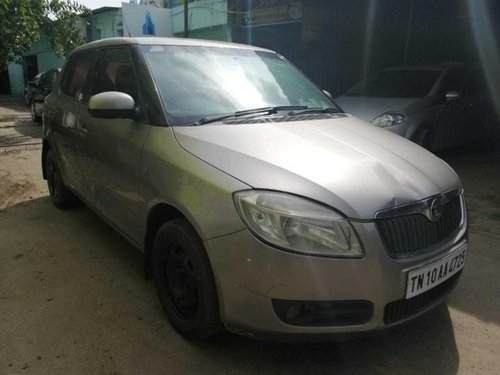 Skoda Fabia 2010 1.4 TDI Elegance MT in Chennai