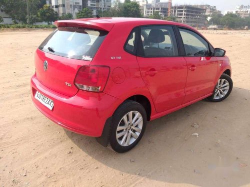 Volkswagen Polo GT TSI, 2014, Petrol AT in Ahmedabad