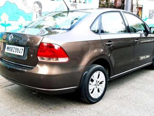 Used 2015 Volkswagen Vento MT car at low price in Pune