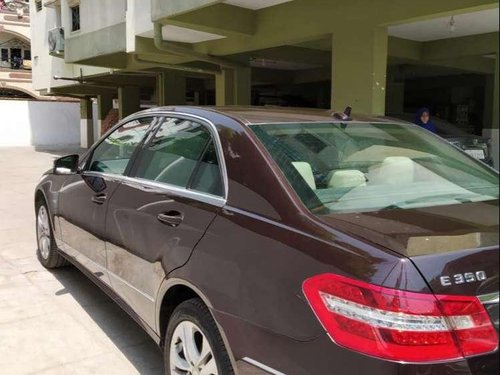 Mercedes Benz E Class 2011 AT for sale in Hyderabad