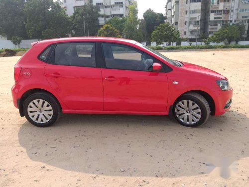 Used 2015 Volkswagen Polo MT car at low price in Ahmedabad