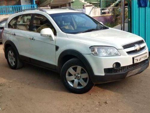 Chevrolet Captiva 2011 MT for sale in Coimbatore