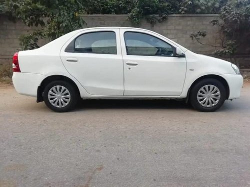 Used Toyota Etios GD MT 2016 for sale in Bangalore