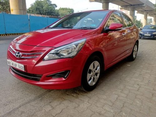 2015 Hyundai Verna 1.4 VTVT MT for sale at low price in Mumbai